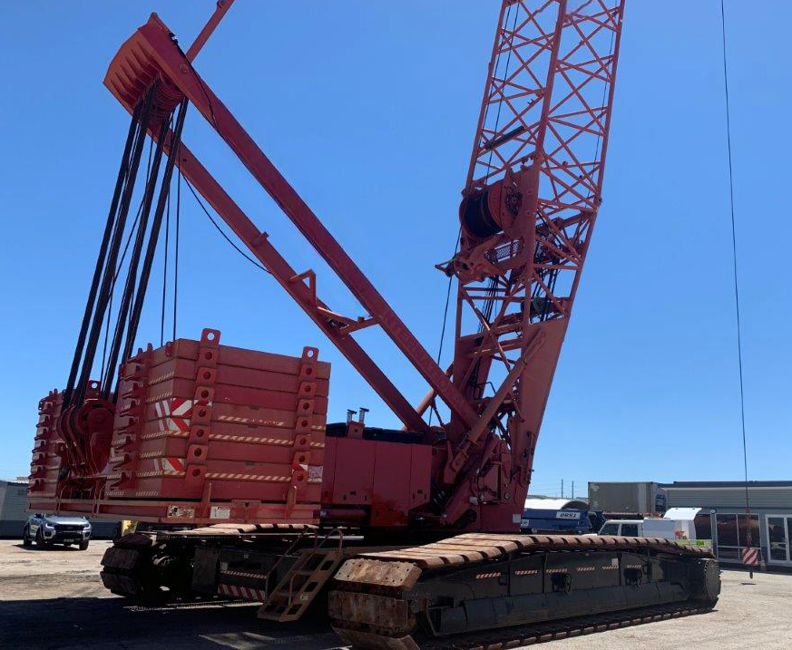 2011 Manitowoc 16000