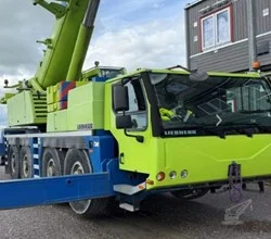 2010 Liebherr LTM1090-4.1
