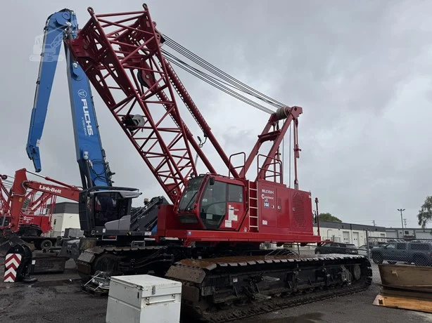 2022 MANITOWOC MLC150-1