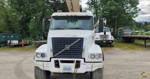 2002 Terex RS 60100