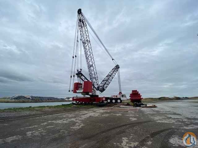 1987 Terex Demag TC 3000