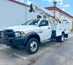 2016 Eti ETC37IH MOUNTED ON 2016 RAM 5500 HD