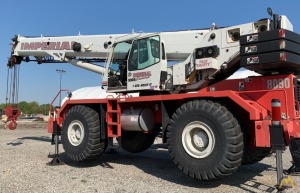 2009 Link-Belt RTC-8090 Series II
