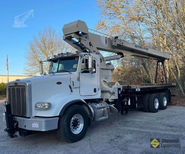 2014 NATIONAL NBT30H MOUNTED ON 2015 PETERBILT 365