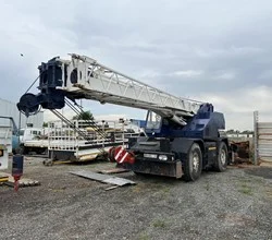 1984 Tadano TR 250M