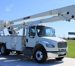 2016 Terex TC55 MOUNTED ON 2016 FREIGHTLINER BUSINESS CLASS M2 106