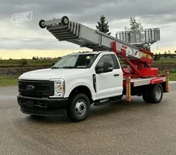 2025 Z-Ton GROUP CO LTD ZTON280LT MOUNTED ON 2025 FORD F350 XL