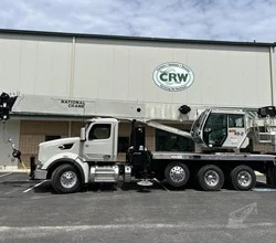 2025 NATIONAL NTC45142-2 MOUNTED ON 2025 PETERBILT 567