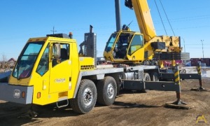 2008 Grove TMS800E