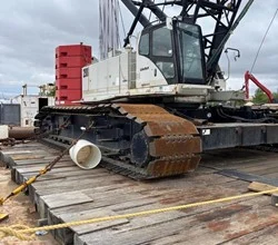 2011 LINK-BELT 298HSL