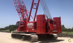 2002 Manitowoc 555