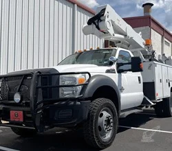 2016 Eti ETCMH37IH MOUNTED ON 2016 FORD F550