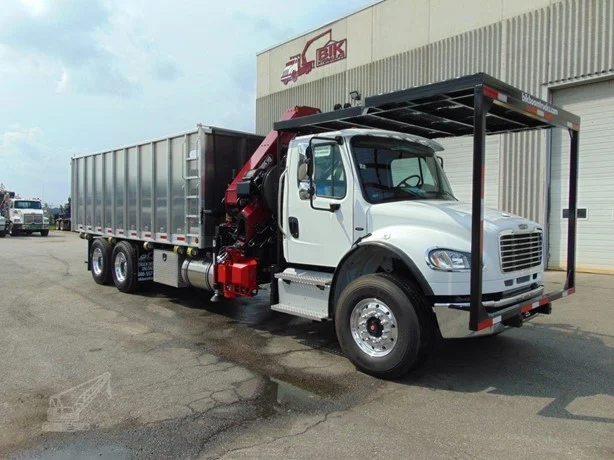 2026 BIK TC-78 MOUNTED ON 2025 FREIGHTLINER BUSINESS CLASS M2 106