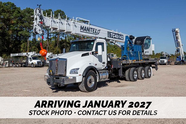 2026 MANITEX TC45142 MOUNTED ON 2027 KENWORTH T880