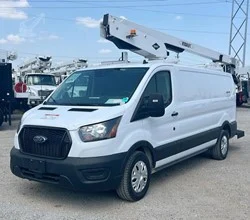 2026 VERSALIFT VAN TEL29NE MOUNTED ON 2026 FORD TRANSIT