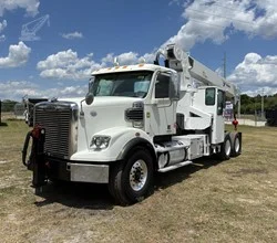 2012 TADANO TM 1882 MOUNTED ON 2012 FREIGHTLINER CORONADO 114