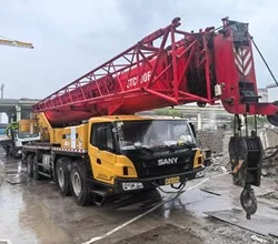 2022 SANY STC800E5