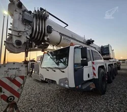 2016 Terex EXPLORER 5500