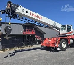 2000 Link-Belt RTC-8030 II Rough Terrain Cranes for Sale