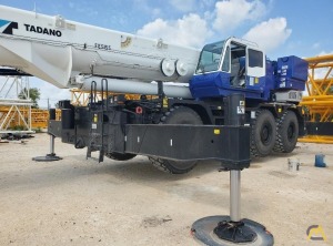 2018 Tadano GR-1600XL-3