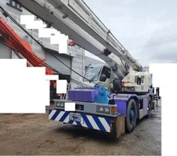2000 TADANO TR 250M-6