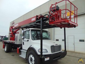 2023 Elliott G85R
