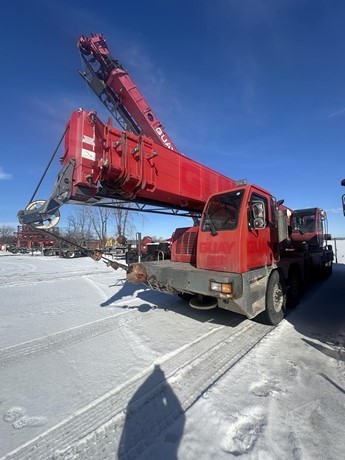 2007 TEREX T560-1