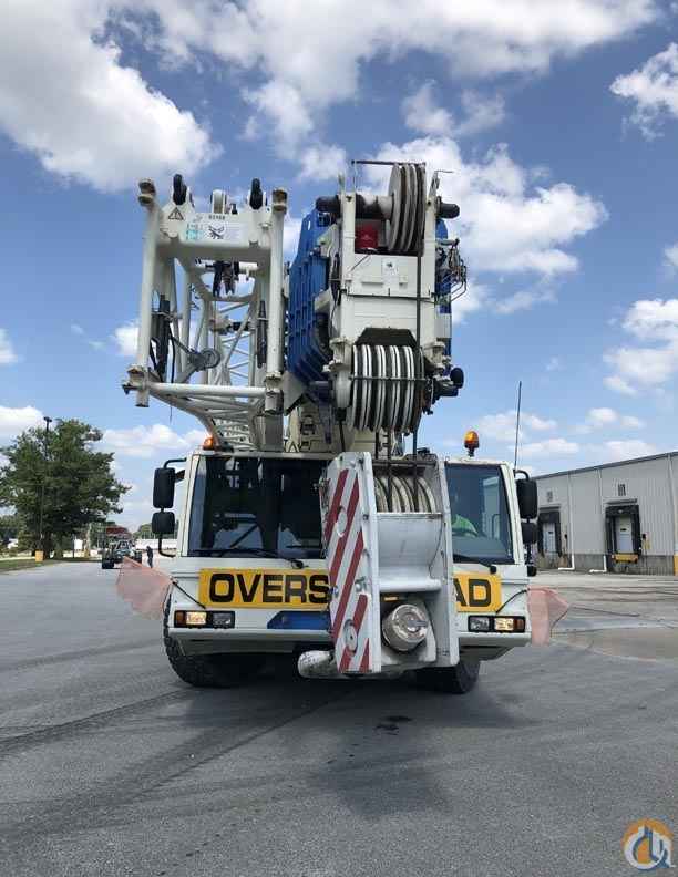 2008 Demag AC 160