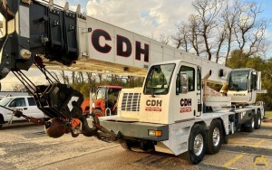 2014 Terex T 780-1 Truck Cranes for Sale or Rent