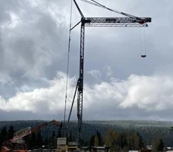 2010 TEREX CBR40H4