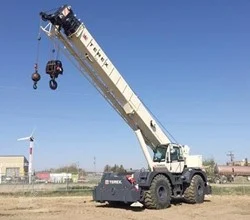 2012 Terex RT670-1