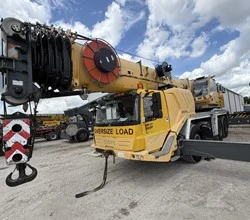 2012 Grove GMK4100