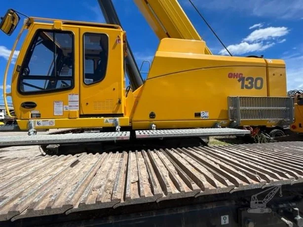 2019 GROVE GHC130