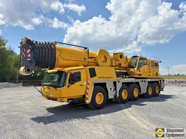 2026 GROVE GMK5250XL-1