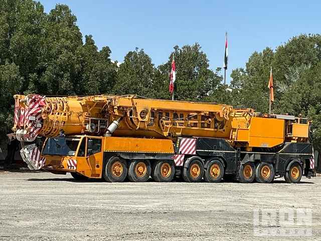2008 Terex-Demag AC500-2