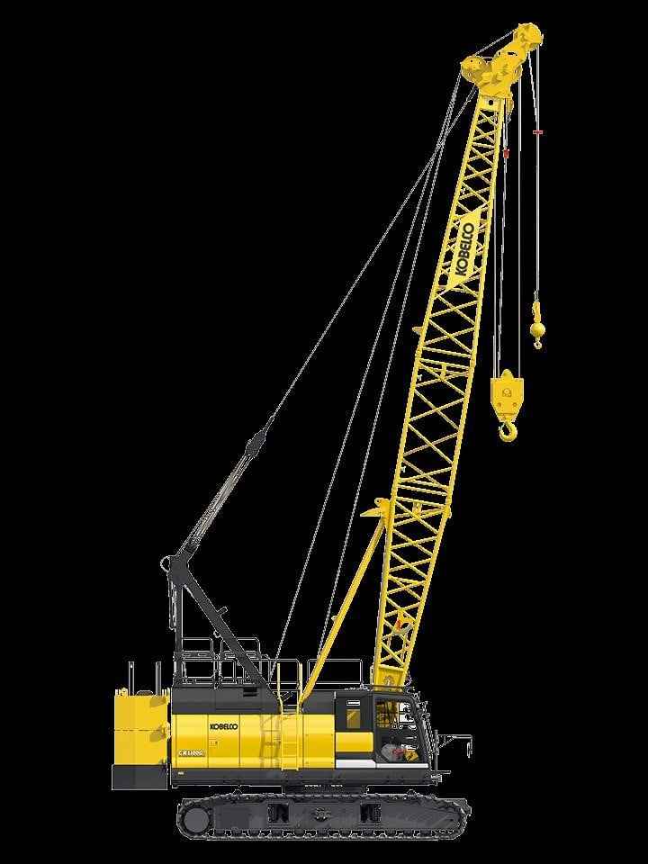 2026 Kobelco CK1100G-3