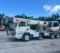 2005 TEREX T340