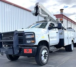 2019 Eti ETC37IH MOUNTED ON 2019 CHEVROLET SILVERADO 6500HD