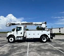 2019 Altec DC47TR MOUNTED ON 2019 FREIGHTLINER BUSINESS CLASS M2 106