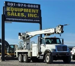 2005 TELELECT COMMANDER C6060 MOUNTED ON 2005 INTERNATIONAL WORKSTAR 7400