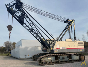2008 Terex American HC 110