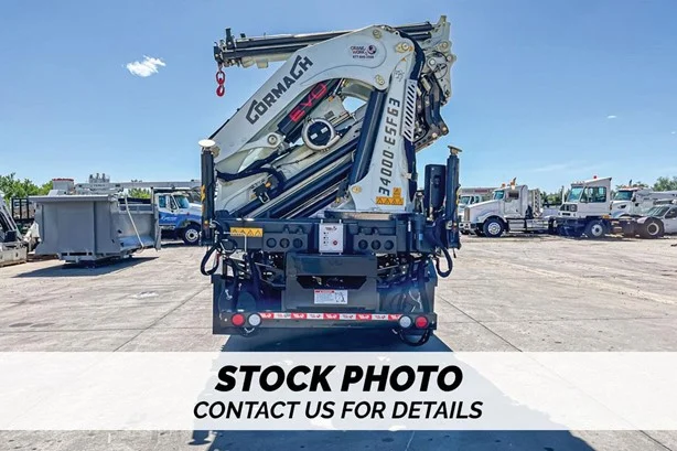 2024 CORMACH 34000E5 ASC PLUS