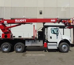 2026 Elliott G85R MOUNTED ON 2025 FREIGHTLINER BUSINESS CLASS M2 106