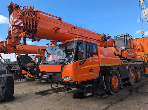2024 SANY SAC600E