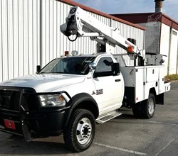 2016 ETI ETC37IH MOUNTED ON 2016 RAM 5500 HD
