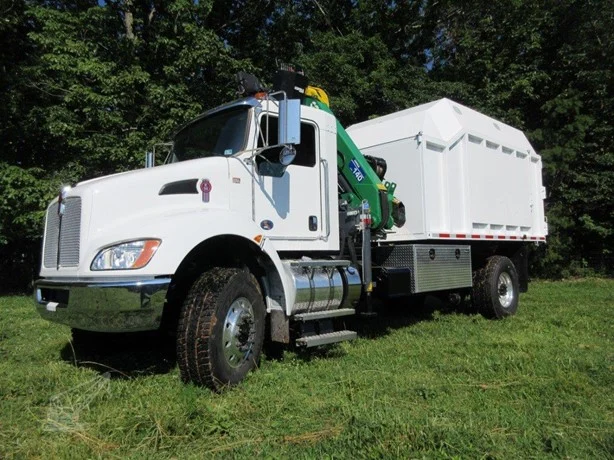 2022 COPMA 140.5 MOUNTED ON 2020 KENWORTH T370