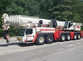 2016 Liebherr LTM1300-6.2