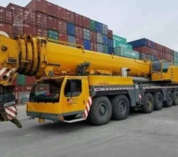2004 LIEBHERR LTM1400