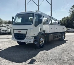 2025 Terex LT40 MOUNTED ON 2025 PETERBILT 220EV