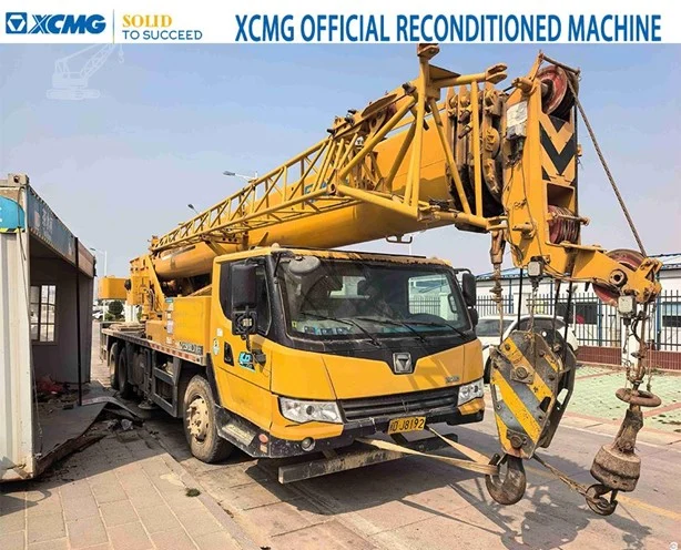 2022 XCMG QY25K5D-3